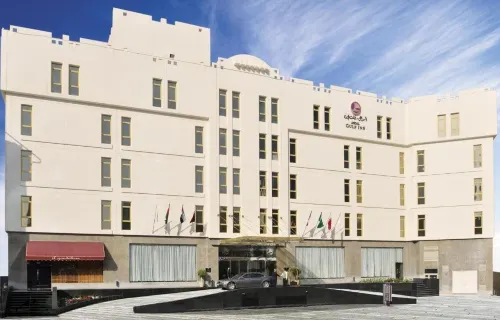 Asdal Boutique Hotel Seef - Parkering
