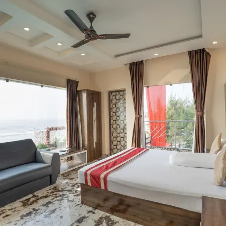 Mandarmani Kiss of Sea Holiday Resorts & Cottages