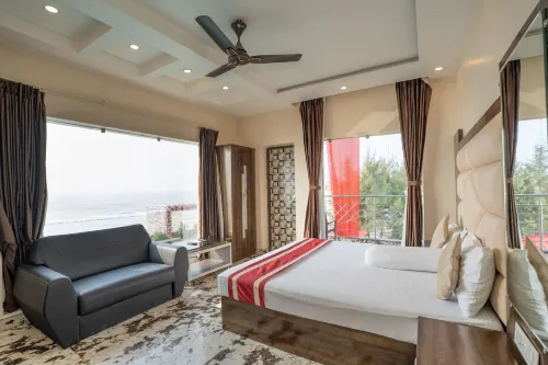 Mandarmani Kiss of Sea Holiday Resorts & Cottages