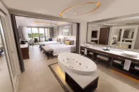 رويالتون ريفييرا كانكون، آن أوتوجراف كوليكشن أامل جٕن كلوسيف ريزورت آند كاسينو - نيولي رينوفاتيد