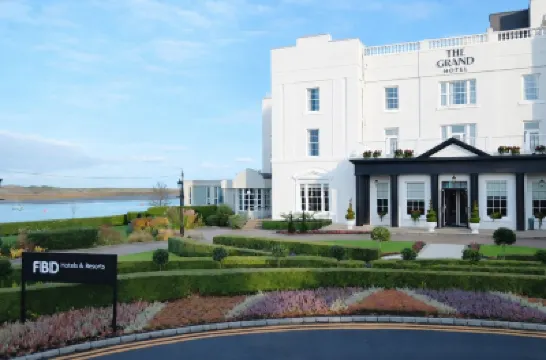 Grand Hotel Hôtels à : 