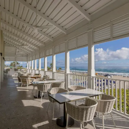 The Seagate Hotel, Golf & Beach Club, Autograph Collection