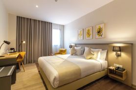 Golden Tulip Opera Alger