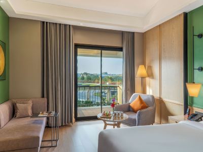 The Aaureum Resort & International Convention Centre