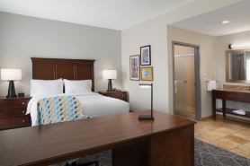 Hampton Inn Magnolia
