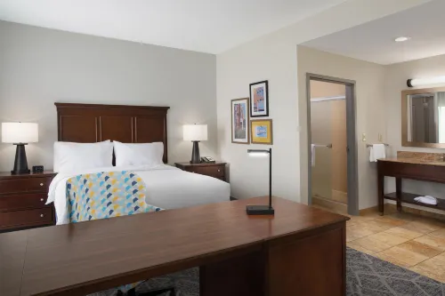 Hampton Inn Magnolia