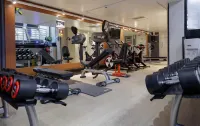 Hilton Leeds City - Gym