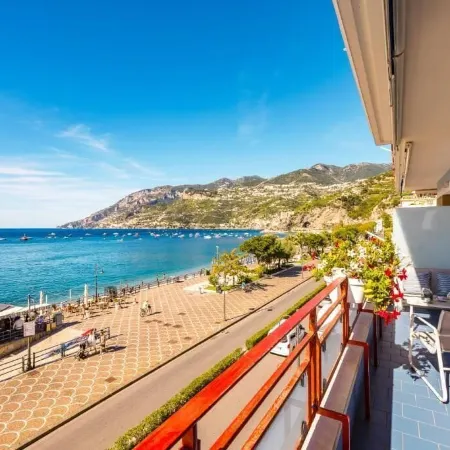 Angelina Apartments Amalfi Coast