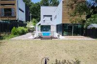清州清南台泳池別墅