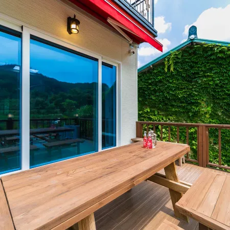 Hwasun Rest Pension