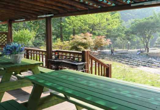 하동 지리산시인의정원펜션