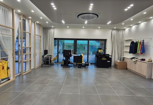 고령 꿈꾸는 시간여행자센터 전경