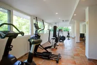 卡拉聖維森特酒店 - 僅限16歲以上成人 - 健身室/gym room