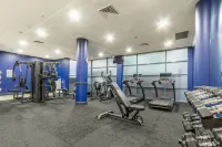 戴安娜酒店 - 健身室/gym room