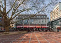 Limehome Leverkusen Wiesdorfer Platz - Wifi