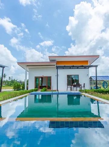 รูปภาพของโอโซน รีสอร์ต แอนด์ พูล วิลลา