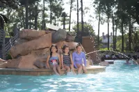 Disney's Port Orleans Resort - Riverside - Romantic