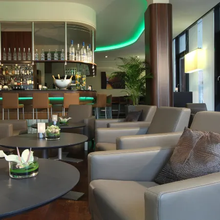 Lindner Hotel Hamburg am Michel