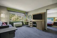 Hampton Inn East Aurora - Parkering