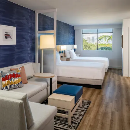 Hyatt Place Fort Lauderdale Cruise Port Conv Отели рядом с достопримечательностью «Museum of Discovery and Science»