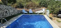 Rural House Parajes del Chanza - Mountain view