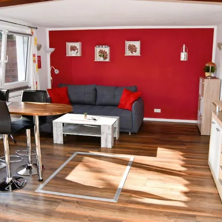Spreeblick vacation apartment directly on the old Spree with lots of nature and relaxation