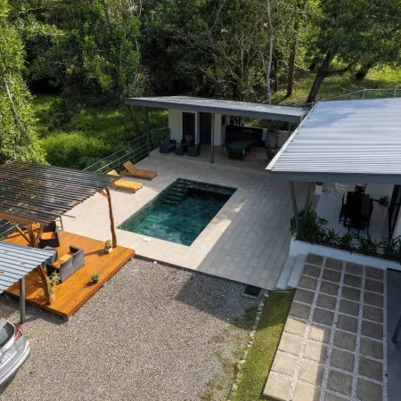 Cozy Two Bedroom Home Uvita - Casa de la Serenidad