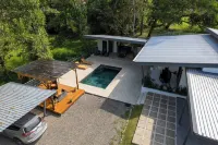 Cozy Two Bedroom Home Uvita - Casa de la Serenidad