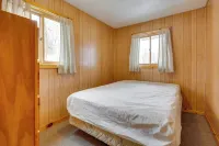 Fish, Float & Ride the Trails! Northwoods Retreat - 2-Star