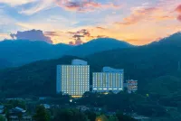 Hilton Takayama Resort - palestra