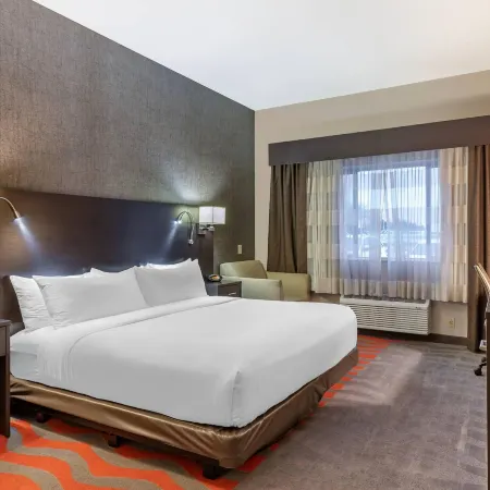 Comfort Suites Boise West Meridian