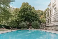 Windsor Merano Hotel & Suites - Swimmingpools
