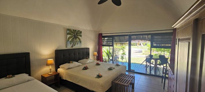 Hotel Hibiscus Hotels in Moorea