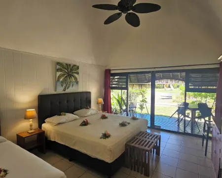 Hotel Hibiscus Hotels in Moorea