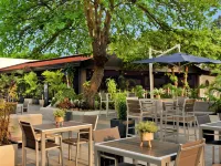 Pullman Kinshasa Grand Hotel - servizio colazione