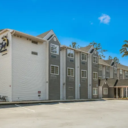 Sleep Inn & Suites Tallahassee-Capitol