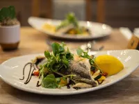 The Malvern Hills Hotel - breakfast