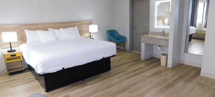 Days Inn by Wyndham Effingham Отели в г. Эфингем