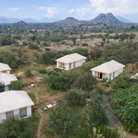 Chandraprabha Resort - Jawai