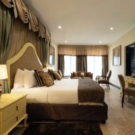 Villa Monticello Boutique Hotel