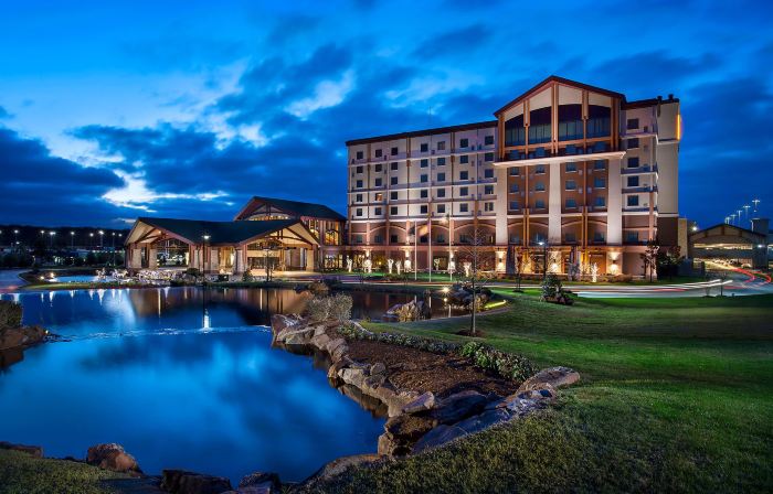 Choctaw Casino Hotel – Pocola