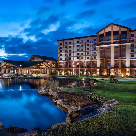 Choctaw Casino Hotel – Pocola
