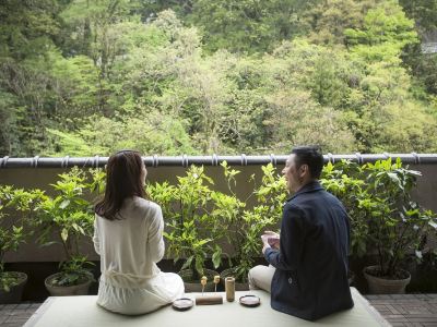 Yamanakaonsen Ohanami Kyubei