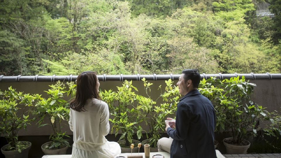 Yamanakaonsen Ohanami Kyubei