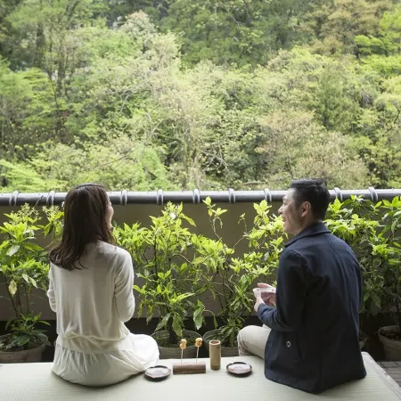 Yamanakaonsen Ohanami Kyubei