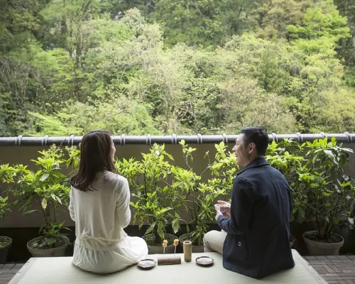 Yamanakaonsen Ohanami Kyubei Hotels in Kaga