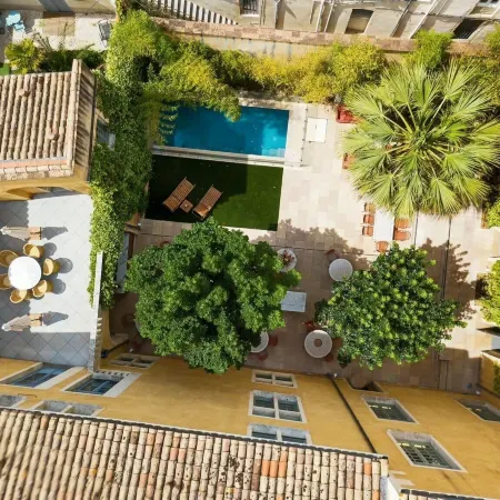 Margaret - Hôtel Chouleur