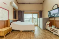 Uljin Blue Ara Pension