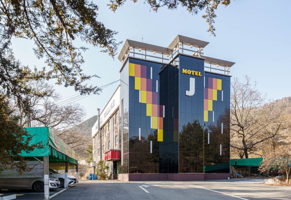 양주 J(제이) 호텔 구성 및 특징 이미지