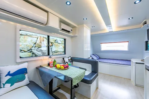 Miryang Apple Farming Pension - ห้องครัว
